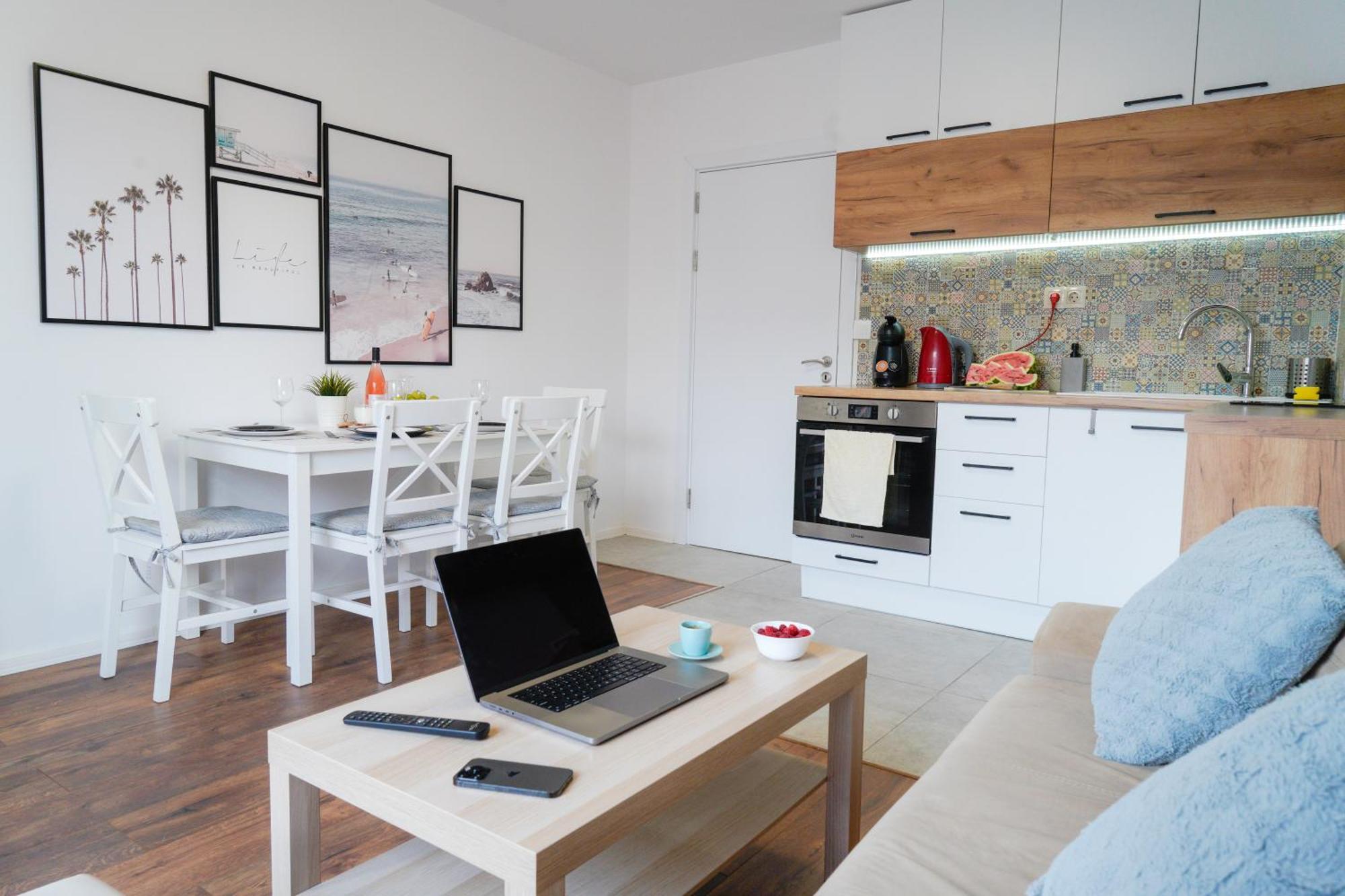 Central Cosy, Fully Renovated 2Bd Near The Cathedral فارنا المظهر الخارجي الصورة